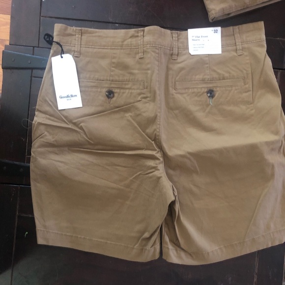 Goodfellow Men’s Shorts 32 Lot NWT - Picture 6 of 8
